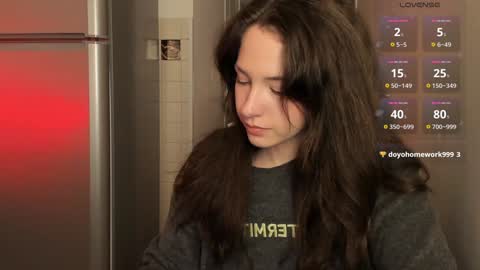 Monica online show from January 10, 3:48 pm