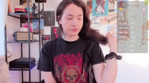 Monica online show from December 11, 10:03 am