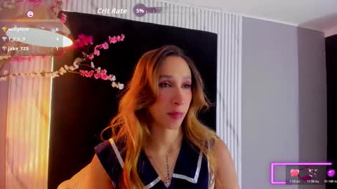 MONIK FOX online show from November 15, 8:43 pm