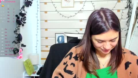 Monika online show from December 19, 1:17 pm