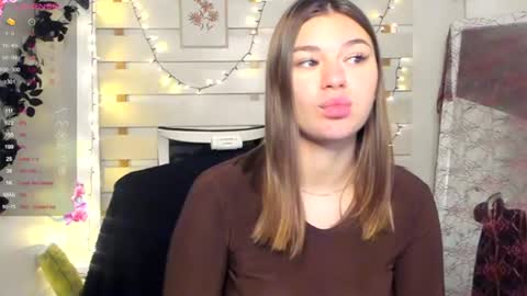 Monika online show from November 4, 1:12 pm