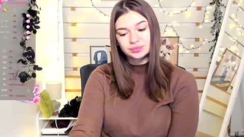 Monika online show from January 6, 1:48 pm