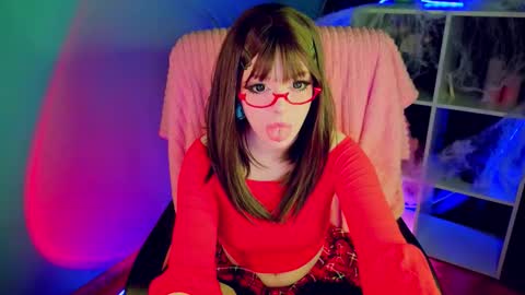 Monika online show from October 28, 3:57 pm