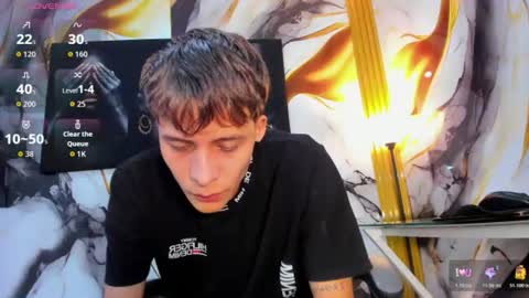 mono_blonde online show from July 27, 12:35 pm