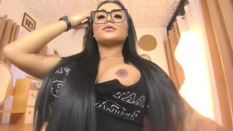 Ruthie online show from January 10, 1:33 am