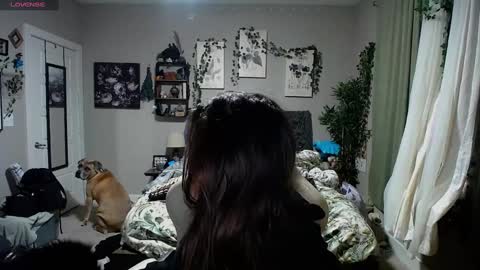 Lydia Mooney online show from March 6, 1:16 am