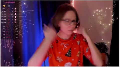 Roxy online show from December 25, 7:56 pm