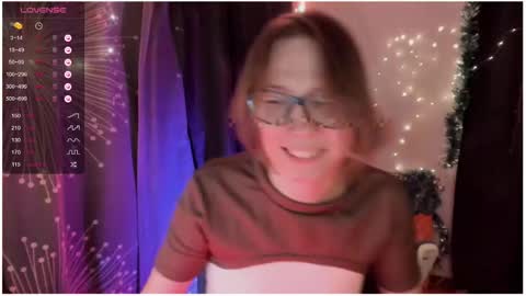 Roxy online show from December 15, 10:15 pm