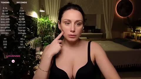 Luna  online show from January 10, 3:37 pm