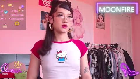 Nicky  online show from January 10, 2:11 pm