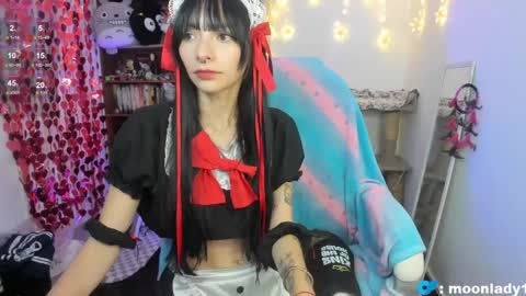 MOON  online show from April 17, 2:03 am