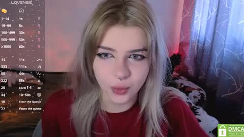 Im Grace 3 online show from March 26, 11:04 am