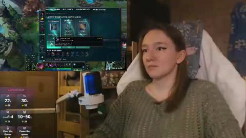 Katrin online show from July 30, 12:44 am