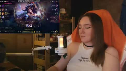 Katrin online show from July 24, 10:18 pm