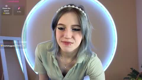 Asuna online show from September 30, 1:54 pm