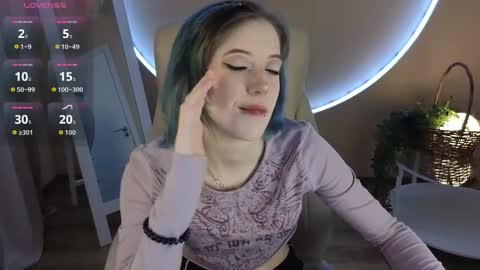 Asuna online show from October 14, 2:09 pm