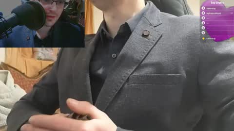 Moonsire online show from January 10, 12:27 am