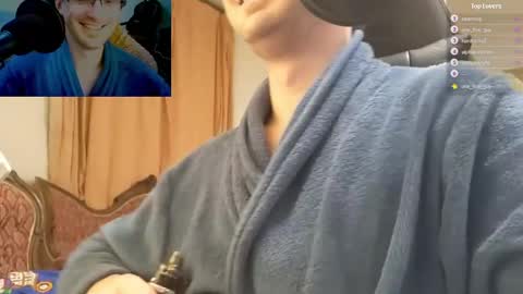 Moonsire online show from January 18, 1:41 am