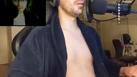 Moonsire online show from January 27, 2:42 am