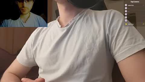 Moonsire online show from January 20, 9:43 pm