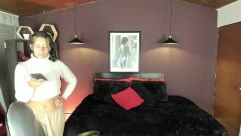 Michelle online show from April 6, 12:17 pm