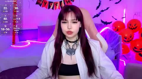 Morana online show from November 11, 2:14 am