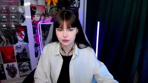 Snapshot of morana_batt chatting on October 7, 1:56 am Morana online show from October 7, 1:56 am