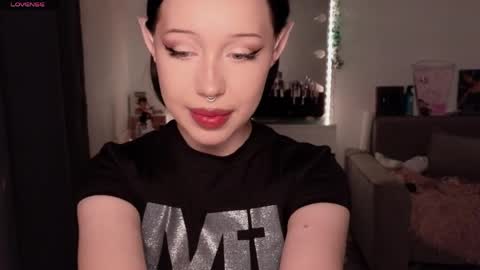 Morana follow my boosty  online show from April 8, 3:15 pm