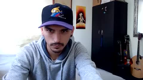 Abelardo online show from March 10, 5:18 pm