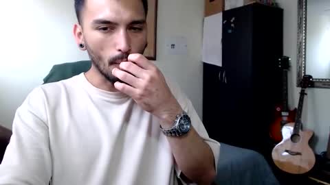 Abelardo online show from November 28, 7:32 pm