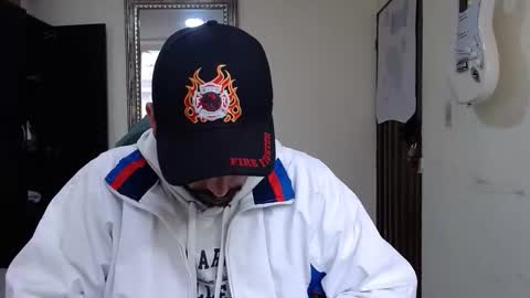 Abelardo online show from February 22, 10:23 pm