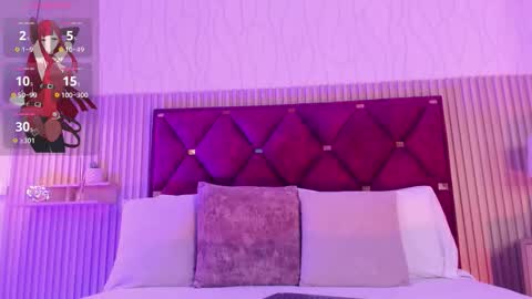 Morticia online show from February 20, 8:00 pm