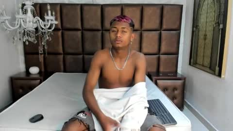 Mmorenito online show from January 18, 7:23 pm