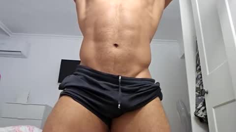 moreno1muscular online show from May 19, 5:36 am