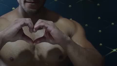 moreno1muscular online show from September 12, 1:02 pm