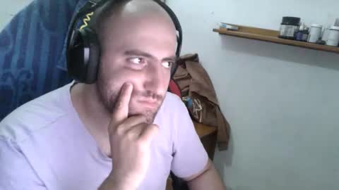 alejo online show from October 17, 8:35 pm