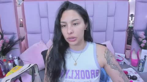 MorganHarper online show from July 30, 3:18 am