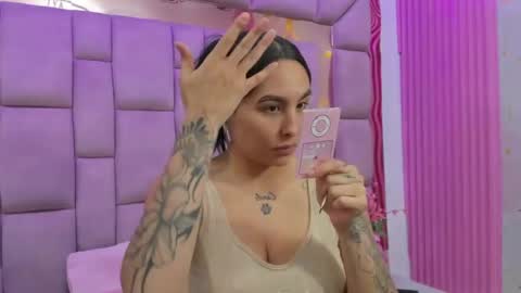 MorganHarper online show from June 16, 8:02 pm