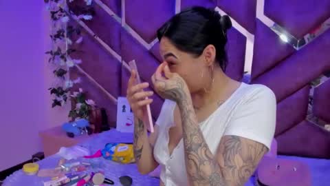 MorganHarper online show from January 16, 3:37 am