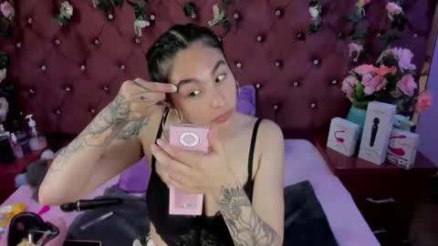 MorganHarper online show from January 18, 3:48 am