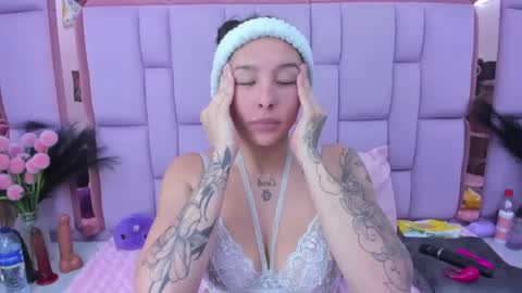 MorganHarper online show from July 2, 2:53 am