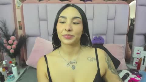 MorganHarper online show from July 23, 2:31 am