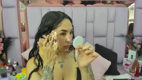 MorganHarper online show from July 17, 1:51 am