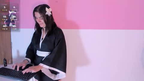 Morganita  online show from December 1, 7:34 pm