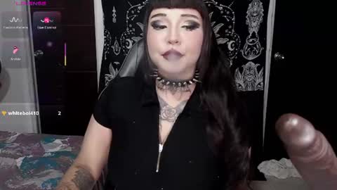 Morgan Moon online show from July 7, 5:28 pm