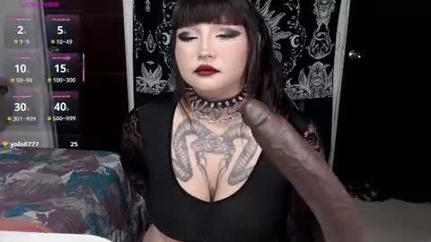Morgan Moon online show from July 2, 5:40 pm