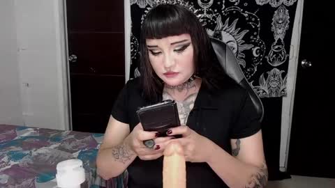 Morgan Moon online show from April 24, 5:26 pm