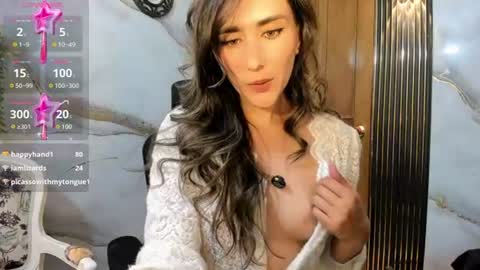 Moriah online show from July 27, 7:44 pm