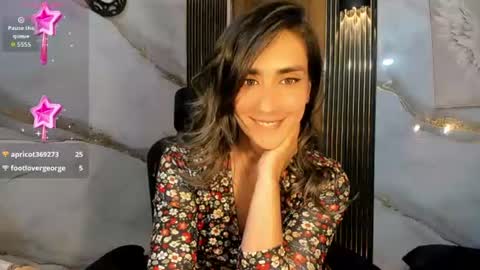 Moriah online show from July 28, 8:52 pm