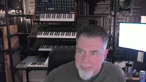 mostly_unbothered online show from June 13, 4:56 am